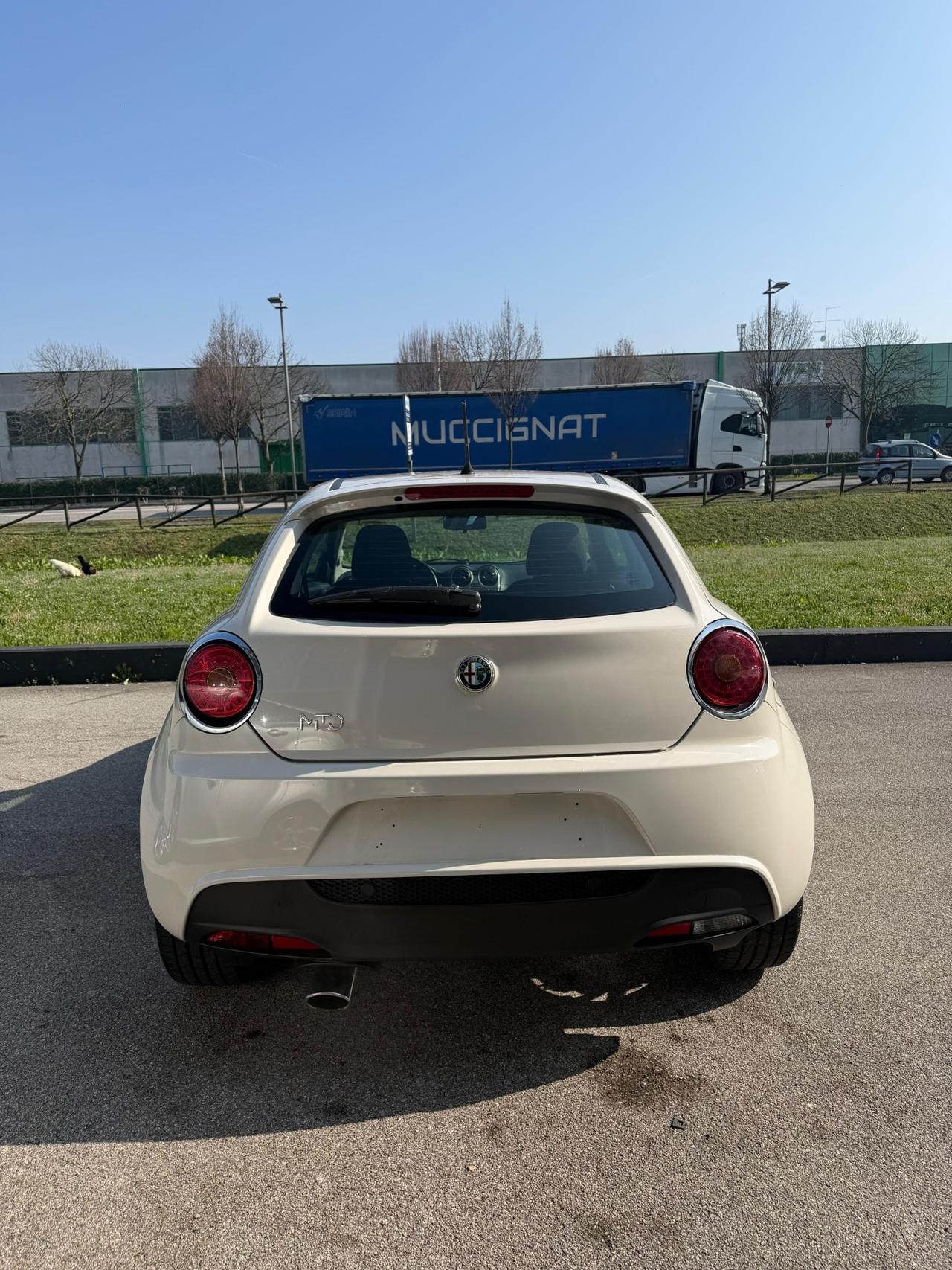 Alfa Romeo MiTo 1.4 95CV Neopatentati