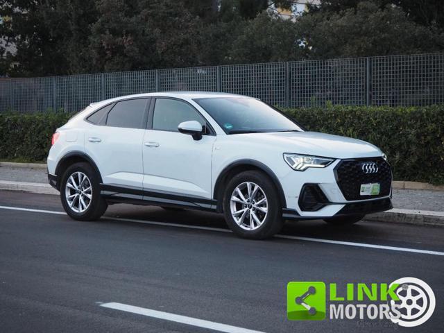 AUDI Q3 SPB 35 TDI S line edition autom