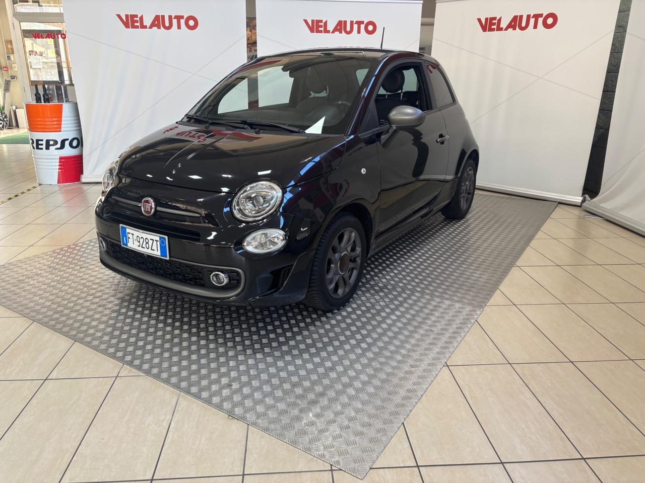 Fiat 500 1.2 S