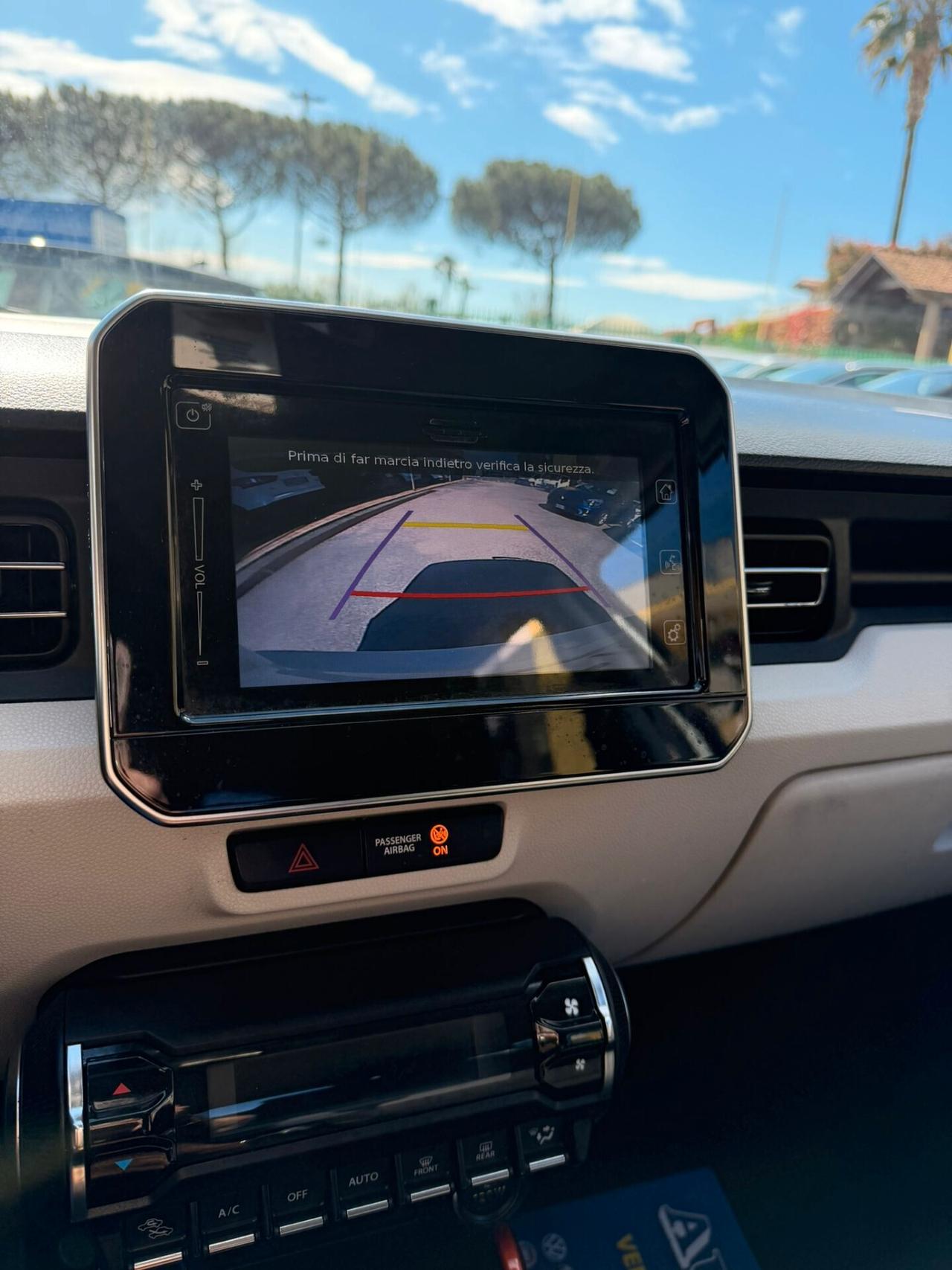 Suzuki Ignis III 1.2 DUALJET 4WD I ADVENTURE ALLGRIP 4X4