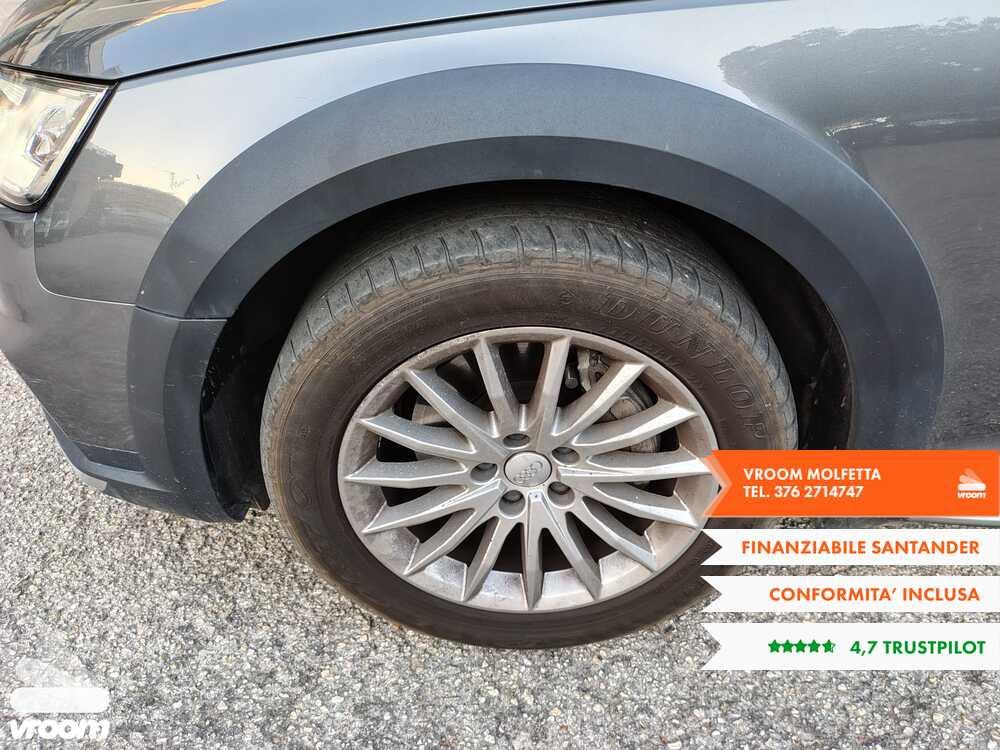 AUDI A4 allroad 2ª serie A4 allroad 40 TDI 190...