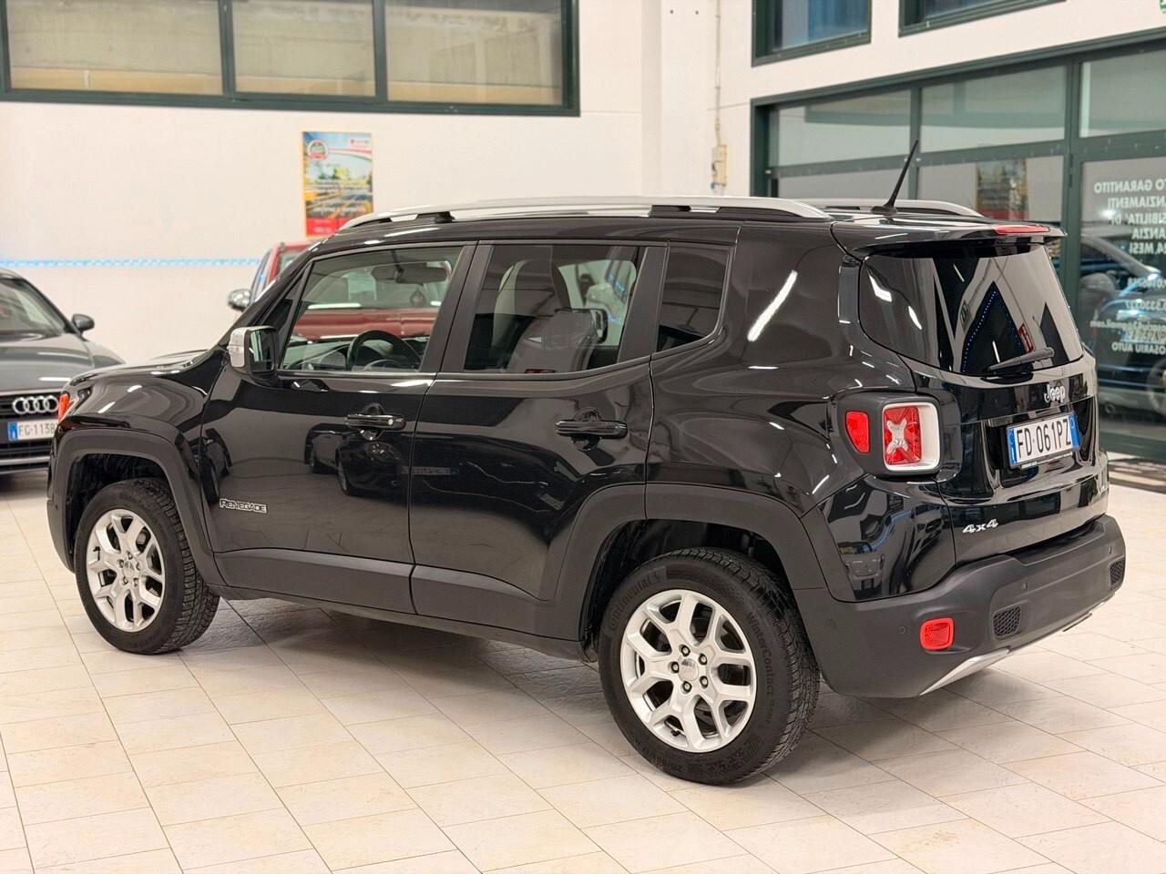 Jeep Renegade 2.0 Mjt 140CV 4WD Active Drive Limited