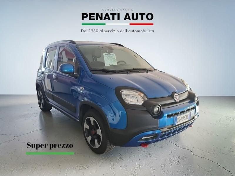 FIAT Panda Cross Panda Cross 1.0 FireFly S&S Hybrid
