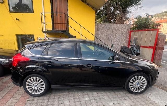 Ford Focus 1.6 TDCi 115 CV Titanium