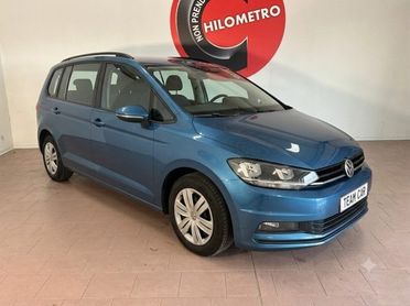 VOLKSWAGEN Touran 2.0 TDI 115 CV DSG Executive 7 Posti, Unicoproprie