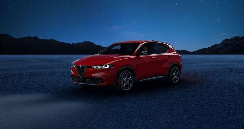 Alfa Romeo Tonale PHEV Plug In Hybrid Q4 280cvSpeciale