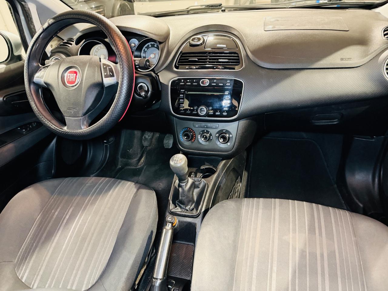 Fiat Punto 1.3 MJT II 75 CV 5 porte Young*NEOPATENTATI*