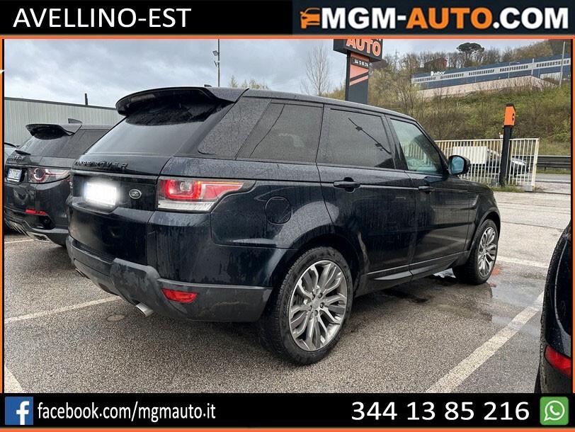 Land Rover Range Sport 3.0 TDV6 HSE Dynamic