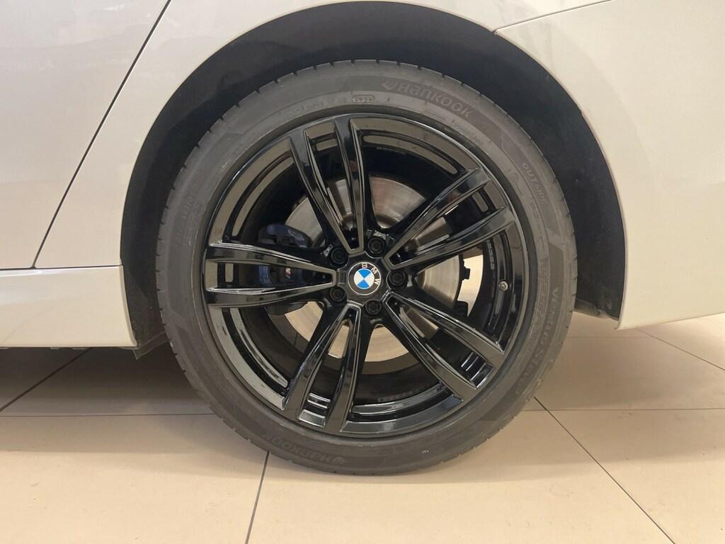 BMW Serie 6 Gran Turismo 630 d Msport Steptronic