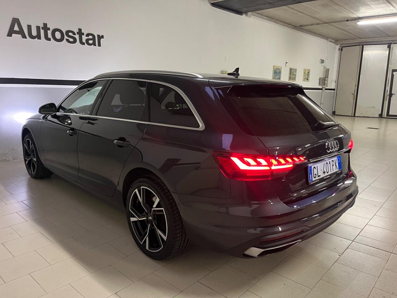 Audi A4 Avant 35 TDI/163 CV S tronic Business Advanced