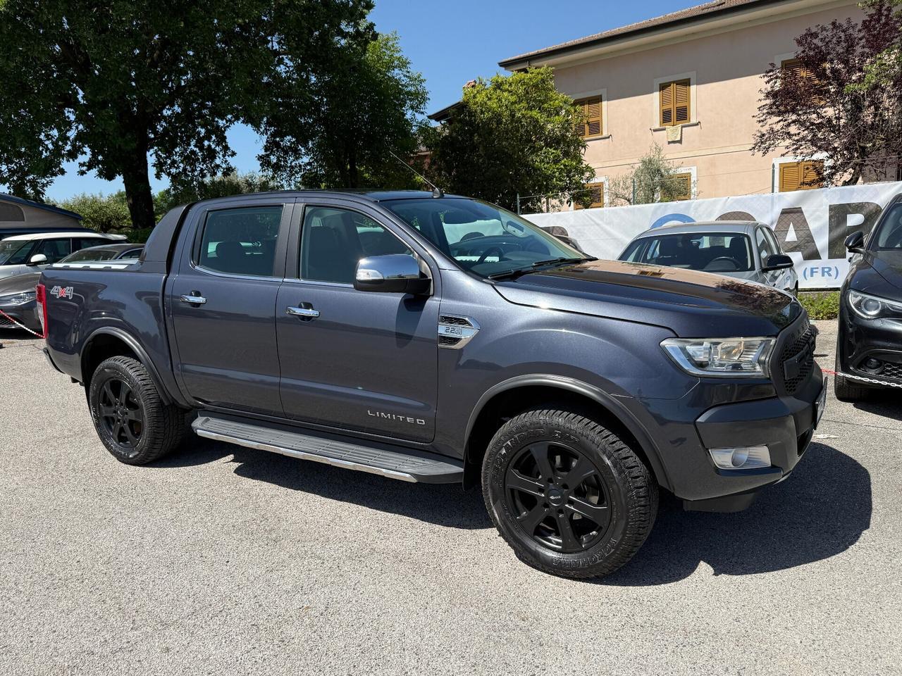 Ford Ranger 2.2 TDCi Doppia Cabina WILDTRACK
