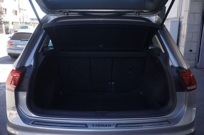 Volkswagen Tiguan Volkswagen Tiguan 2.0 TDI SCR 110KW Advanced BMT 4MOT DSG Unicoproprietario