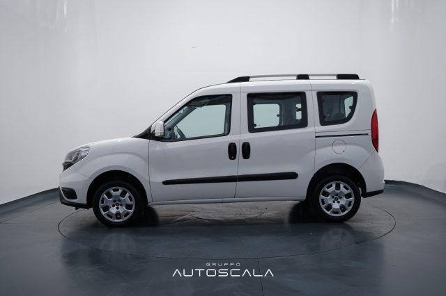 FIAT Doblo Doblò 1.4 T-Jet 120cv 7 Posti Easy