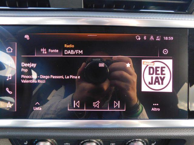 AUDI Q3 SPB 35 TDI 150CV S-Line Edition S-Tronic Carplay