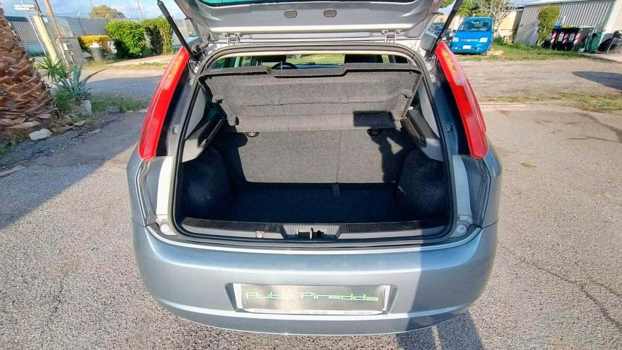 Fiat Grande Punto 1.3 MJT 90 CV 5 Porte Emotion