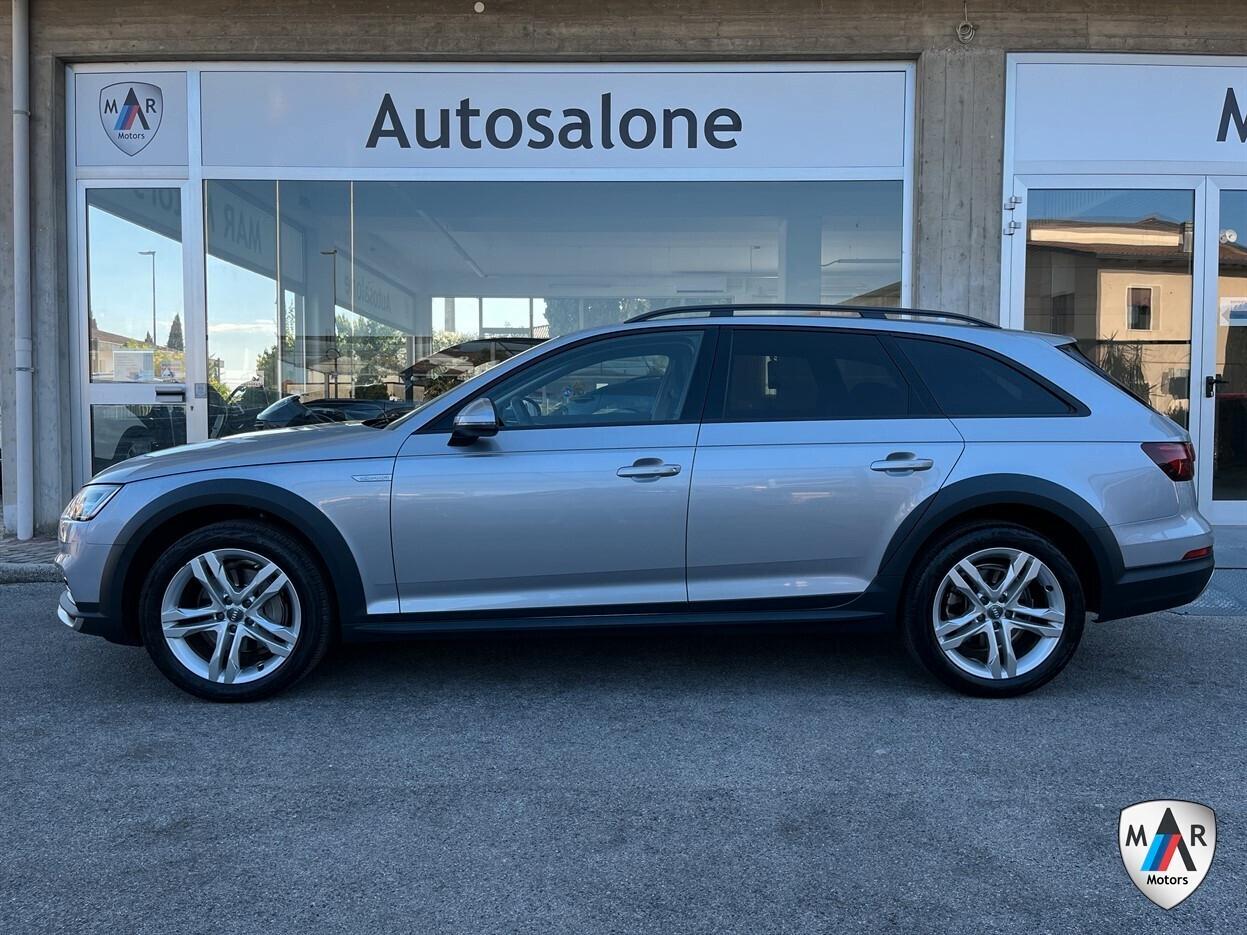 Audi A4 allroad A4 allroad 40 2.0 TDI 190 CV S tronic Business