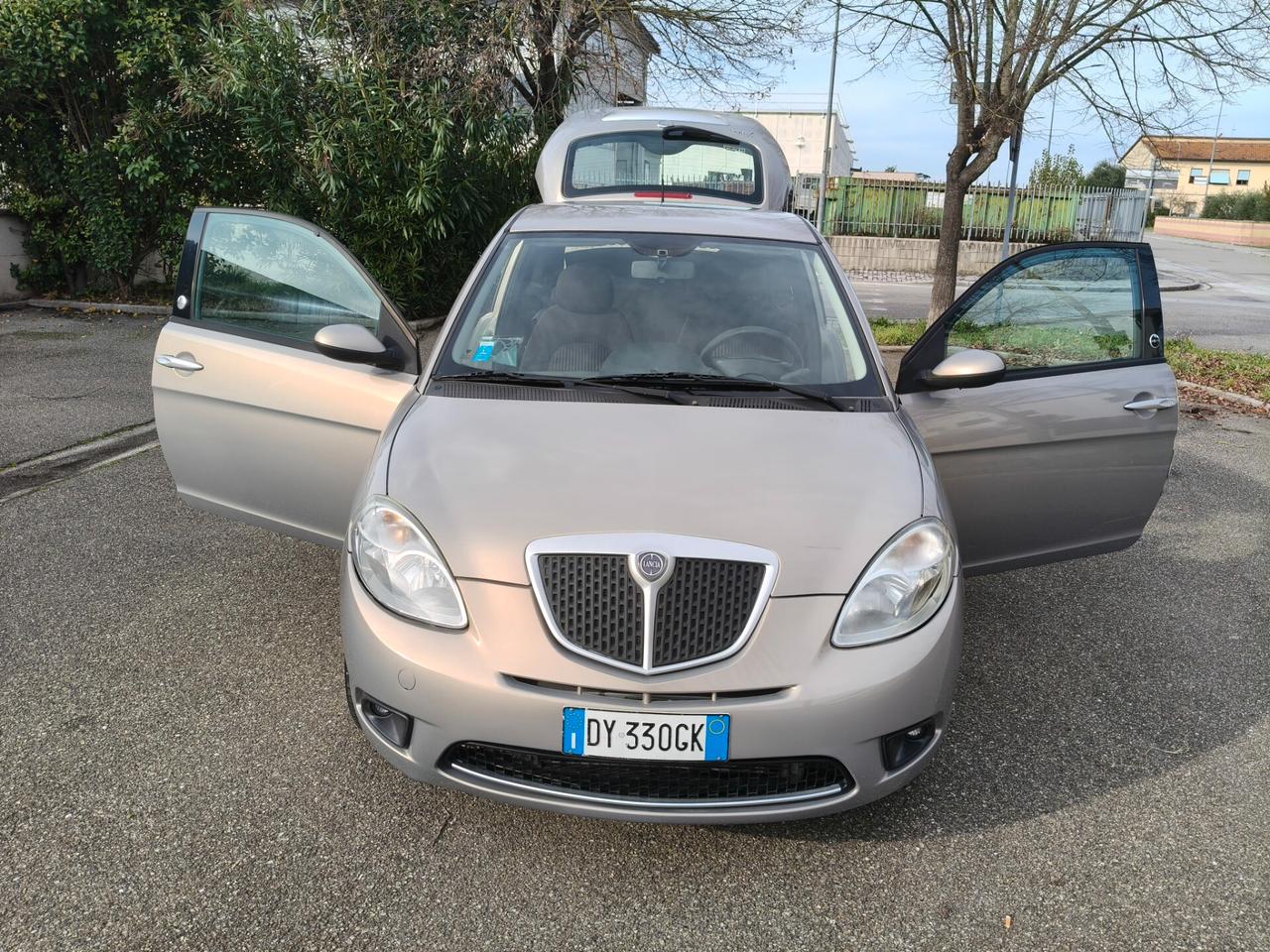 Lancia Ypsilon 1.4 GPL SOLAMENTE 126.000 KM