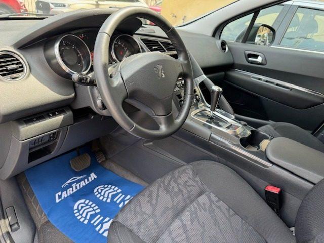 PEUGEOT 3008 1.6 e-HDi 112CV cambio robotizzato Stop&Start Tecn