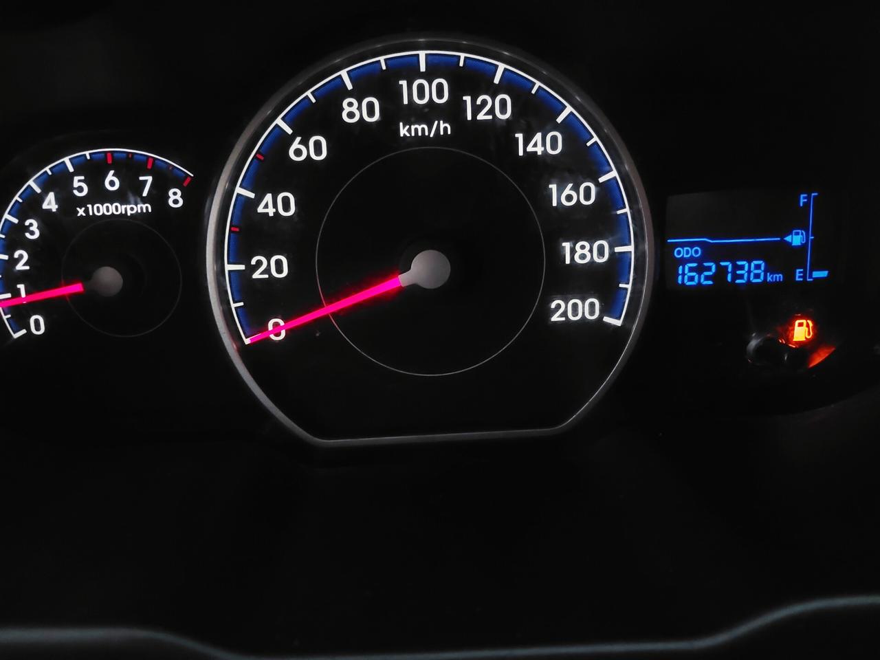 HYUNDAI I10 1.1 BLUE DRIVEGPL 04/2012