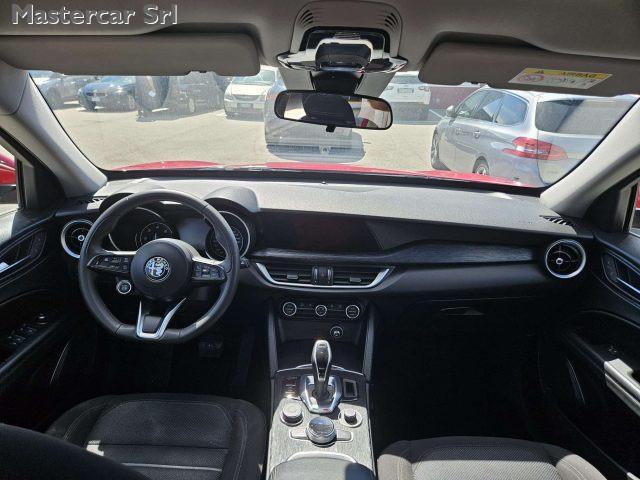 ALFA ROMEO Stelvio Stelvio 2.2 RESTYLING Business Q4 190cv - GD037TL