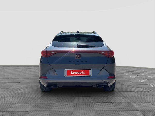 CUPRA Formentor Formentor 1.5 TSI DSG