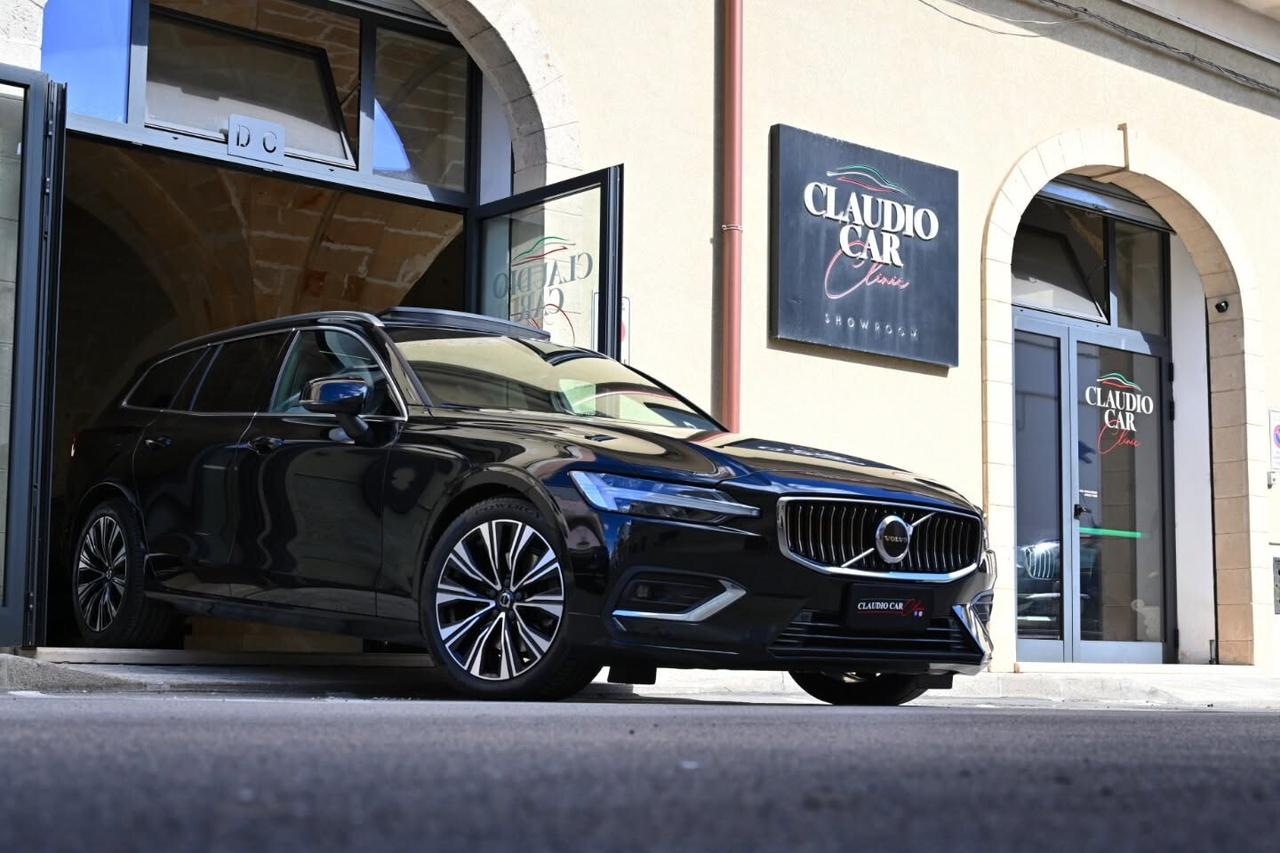 Volvo V60 B4 (d) automatico Plus Bright