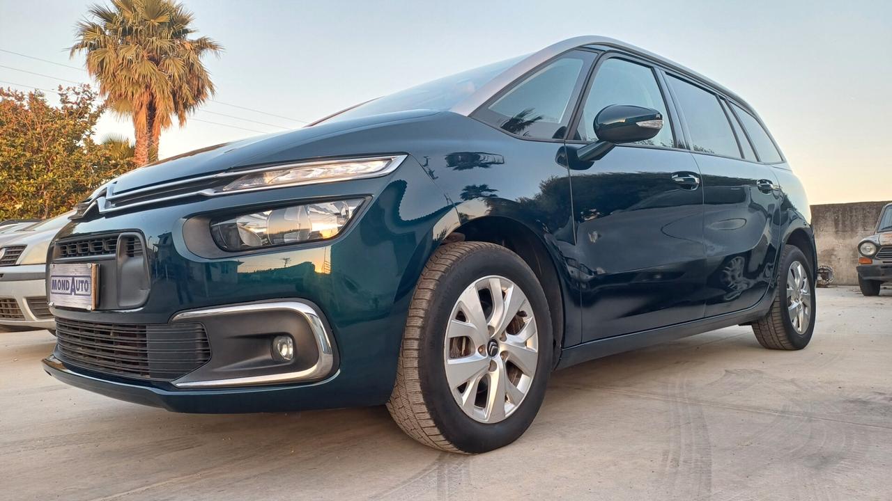 Citroen C4 SpaceTourer C4 BlueHDi 130 S&S EAT8 Business 2019