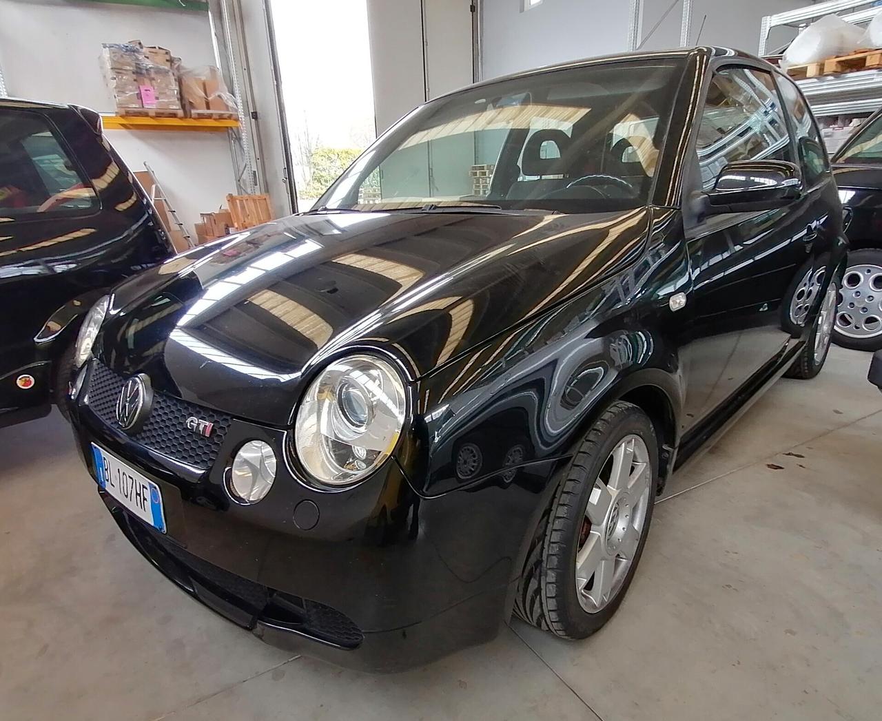 Volkswagen Lupo 1.6 GTI - 2001