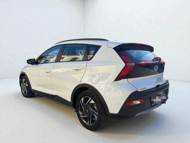 HYUNDAI Bayon 1.2 MPI MT XLine NEO PATENTATO GARANZIA UFFICIALE