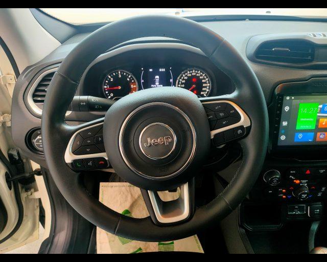 JEEP Renegade 1.6 mjt Longitude fwd 120cv