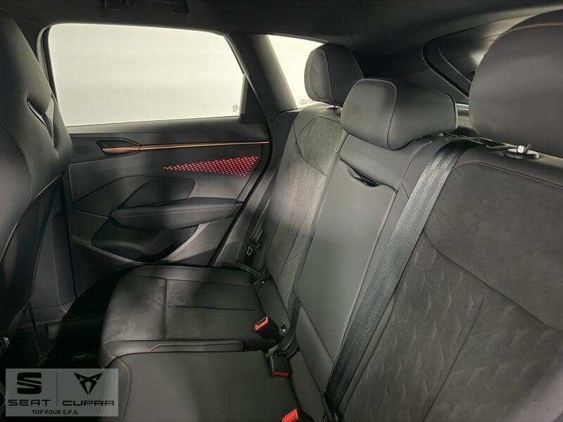 CUPRA Terramar 1.5 HYBRID DSG