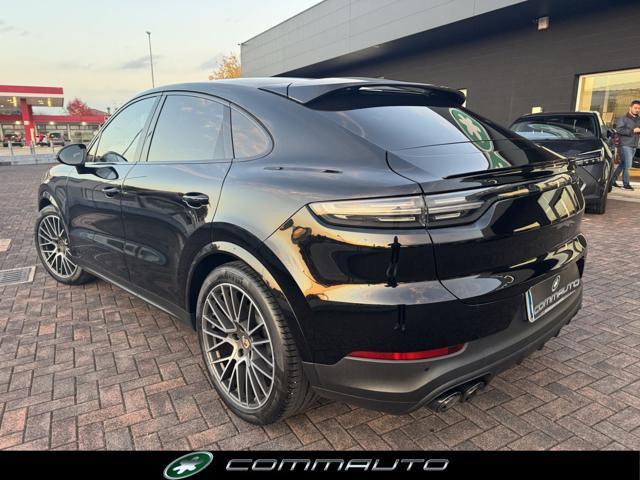 PORSCHE Cayenne Coupé 3.0 V6