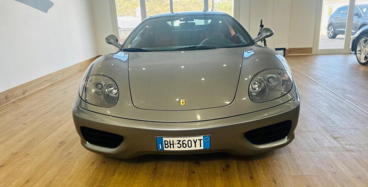 Ferrari 360 Modena F1