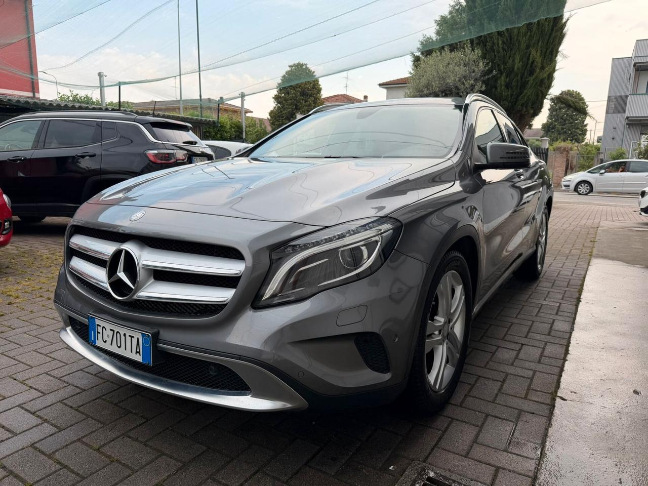 Mercedes-benz GLA 180 d Automatic Sport