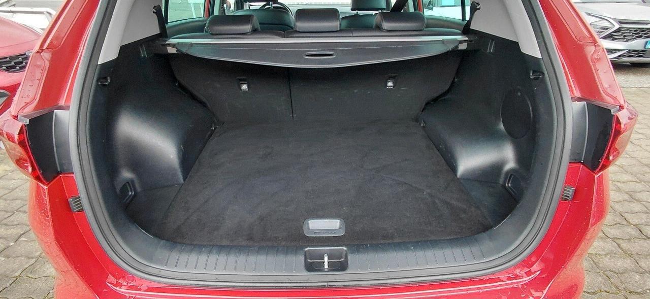 Kia Sportage 1.6 CRDI 136 CV DCT7 2WD Energy