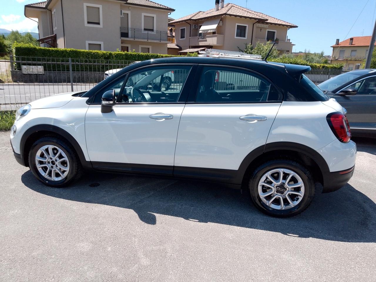 Fiat 500X 1.0 T3 120 CV POCHI CHILOMETYRI