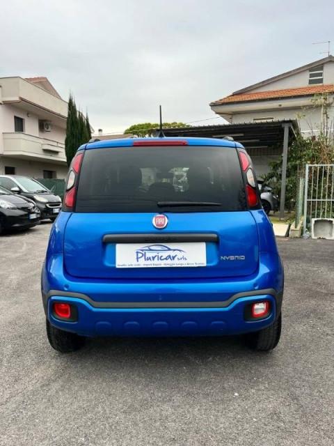 Fiat Panda Cross 1.0 firefly hybrid Cross s&s 70cv 5p.ti