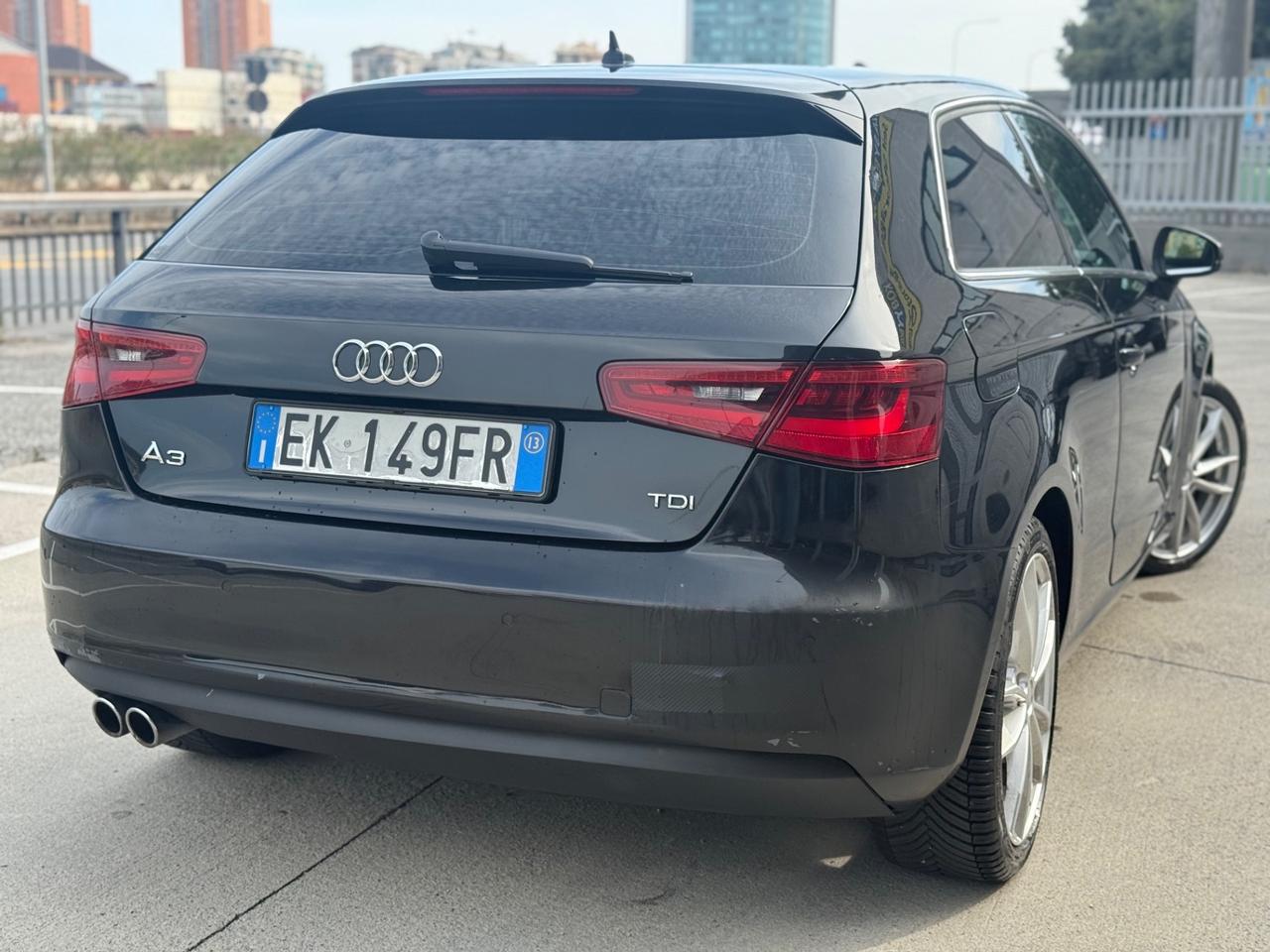 Audi A3 2.0 TDI Ambition 3.porte