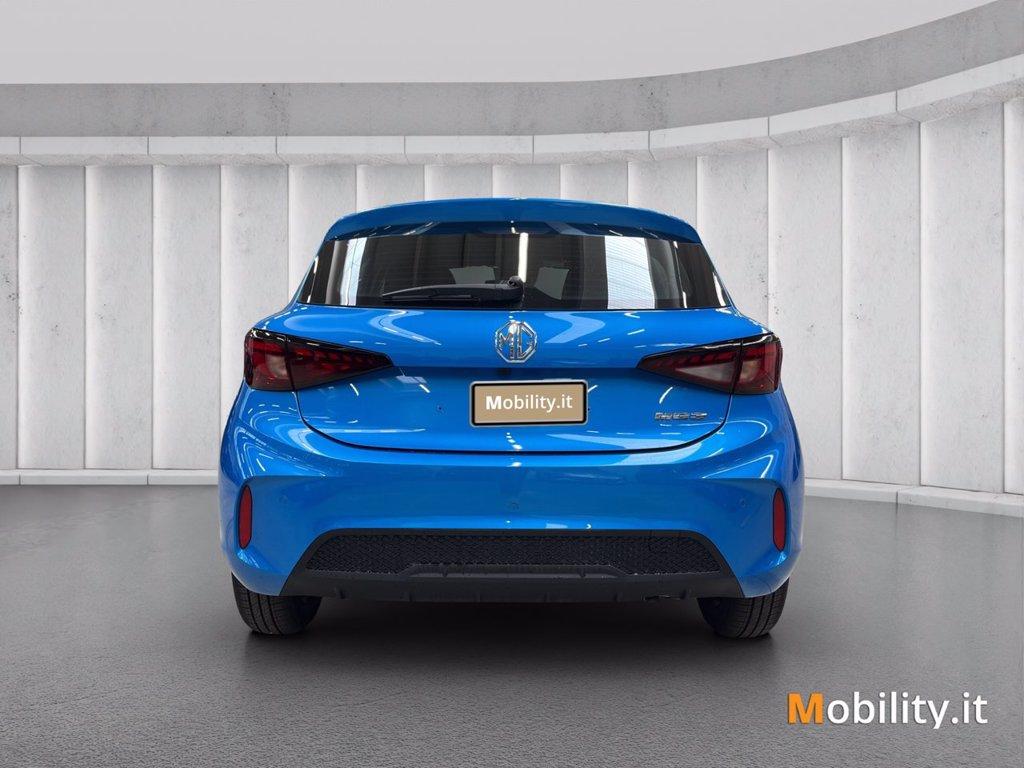 MG MG3 1.5 Standard del 2025