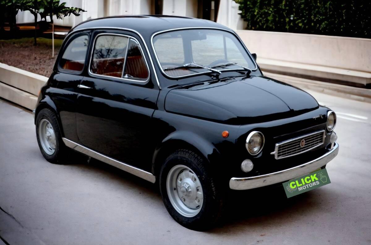 Fiat Franchis Lombardi 110F Franchis Lombardi 110F My Car