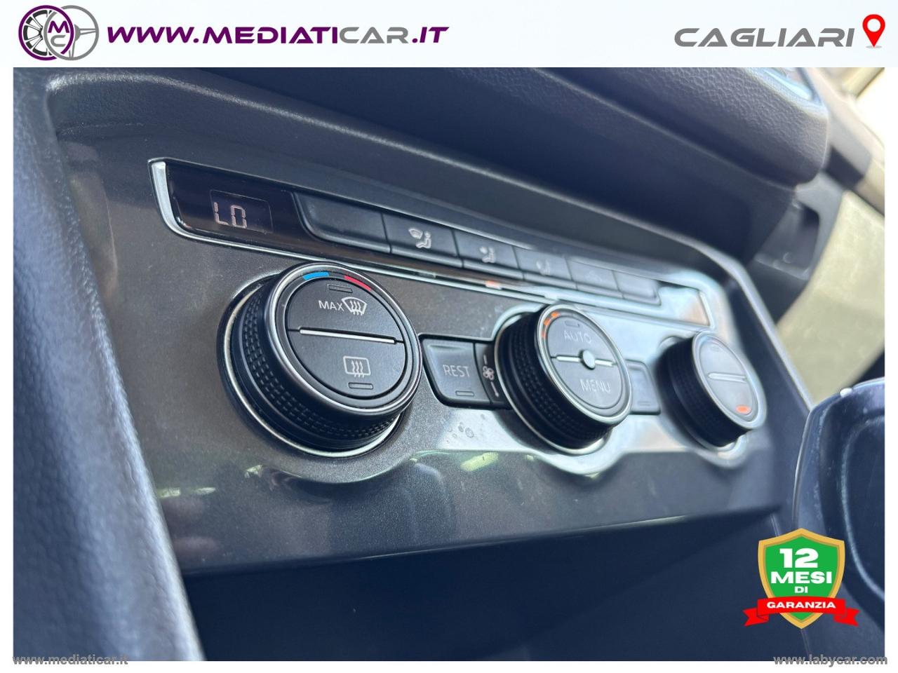VOLKSWAGEN Tiguan 2.0 TDI DSG Executive BMT