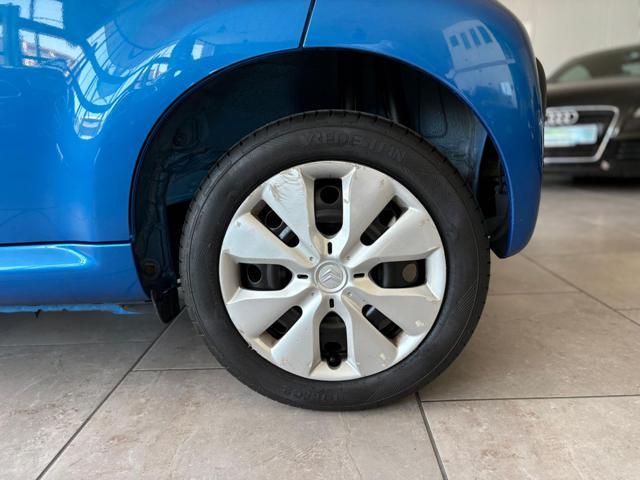CITROEN C1 1.0 68CV 5 porte A/C *NEOPATENTATI*