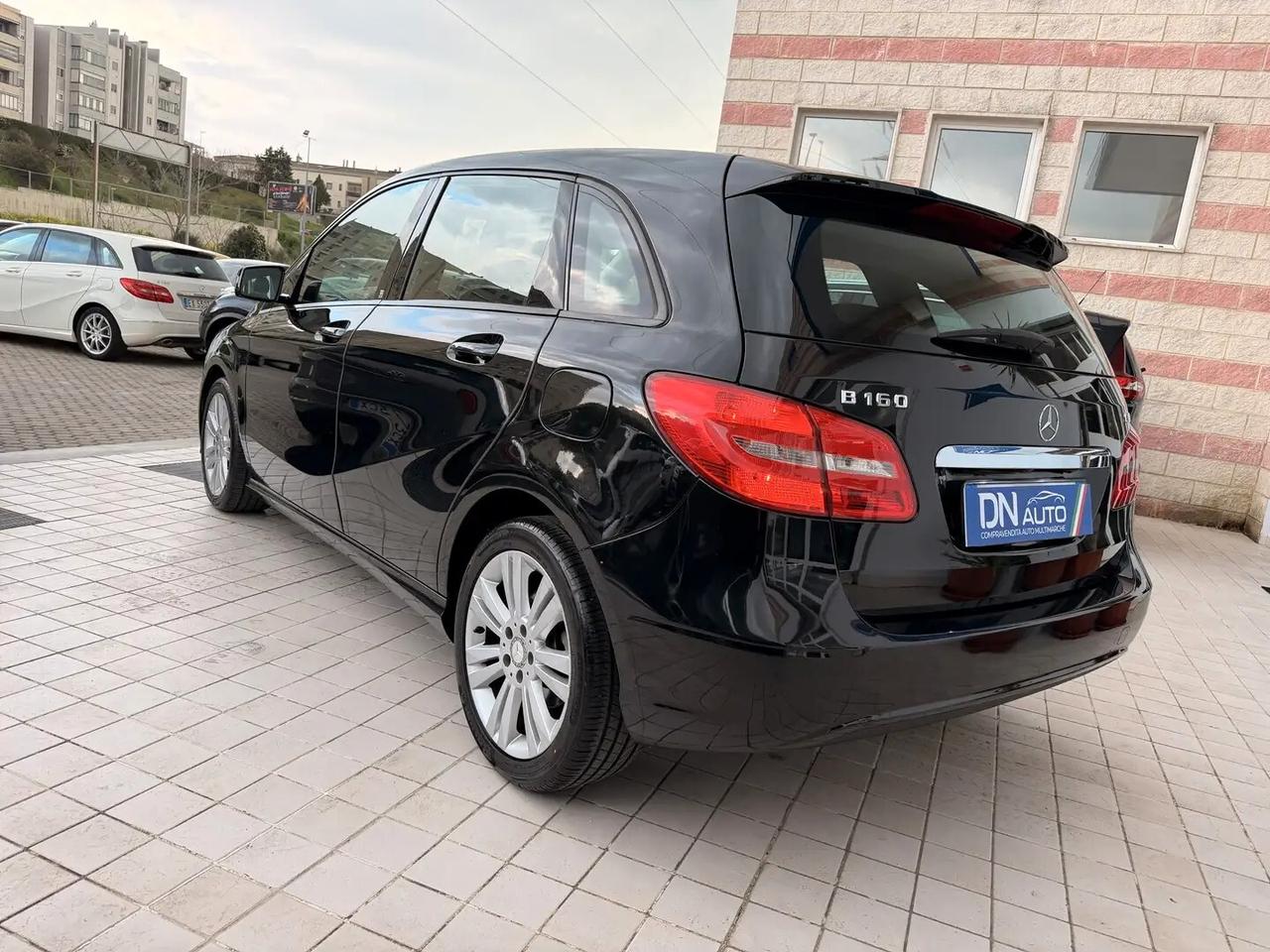 Mercedes-benz B 160 CDI Executive