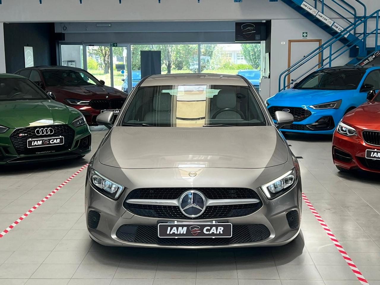 Mercedes-benz A 200 d Automatic Premium 150CV