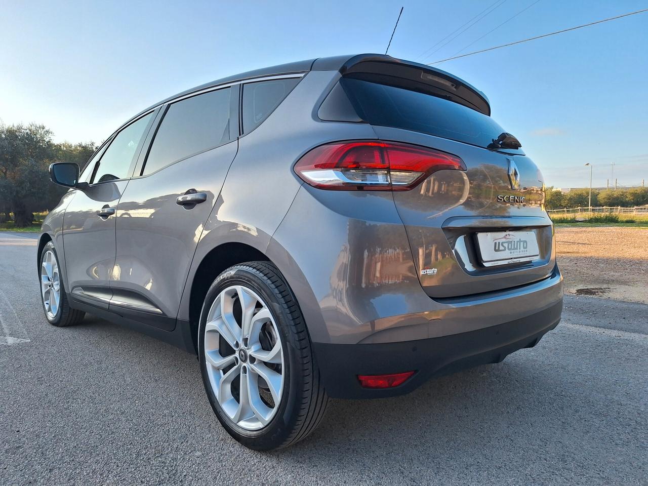 Renault Scénic dCi 8V 110 CV INTENS NAVI 2018