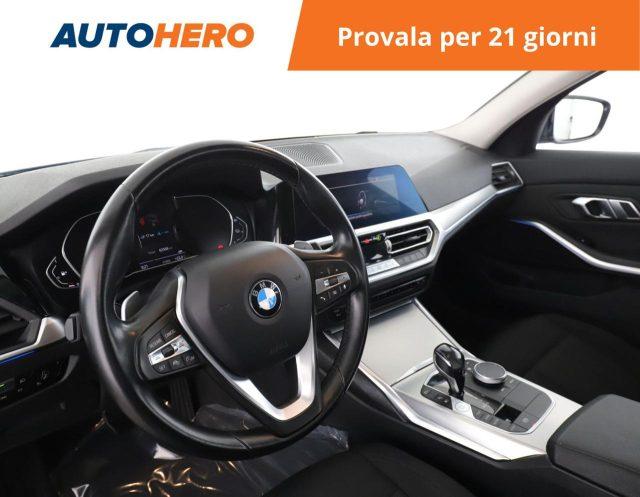 BMW 330 e xDrive Touring Business Advantage