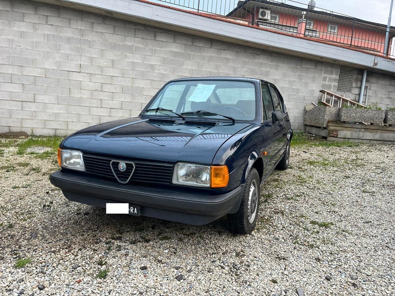 Alfa Romeo Alfasud 1.2 5 porte