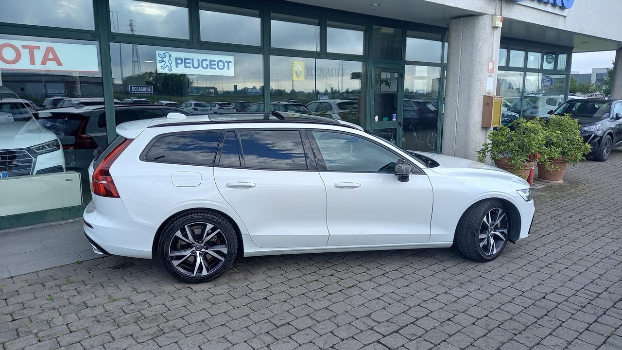 Volvo V60 B3 Geartronic R-design
