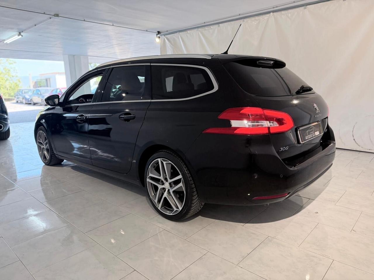 Peugeot 308SW ALLURE PRONTA CONSEGNA
