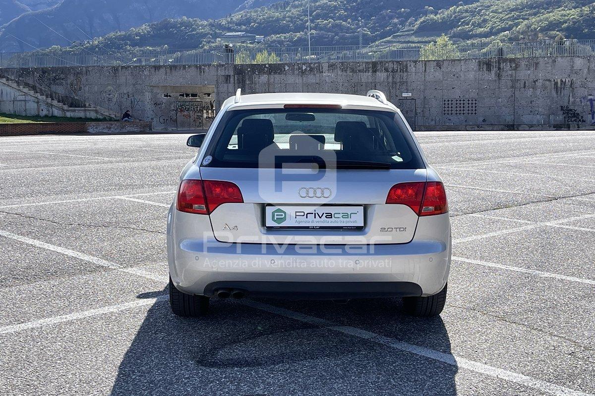 AUDI A4 2.0 TDI F.AP. Avant